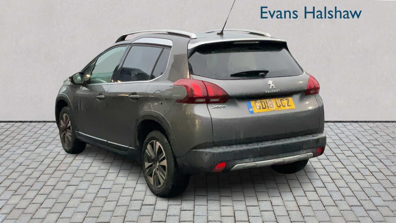 Used Peugeot 2008 2018 for sale - 77135028: Photo 2
