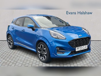 Ford Puma feature image