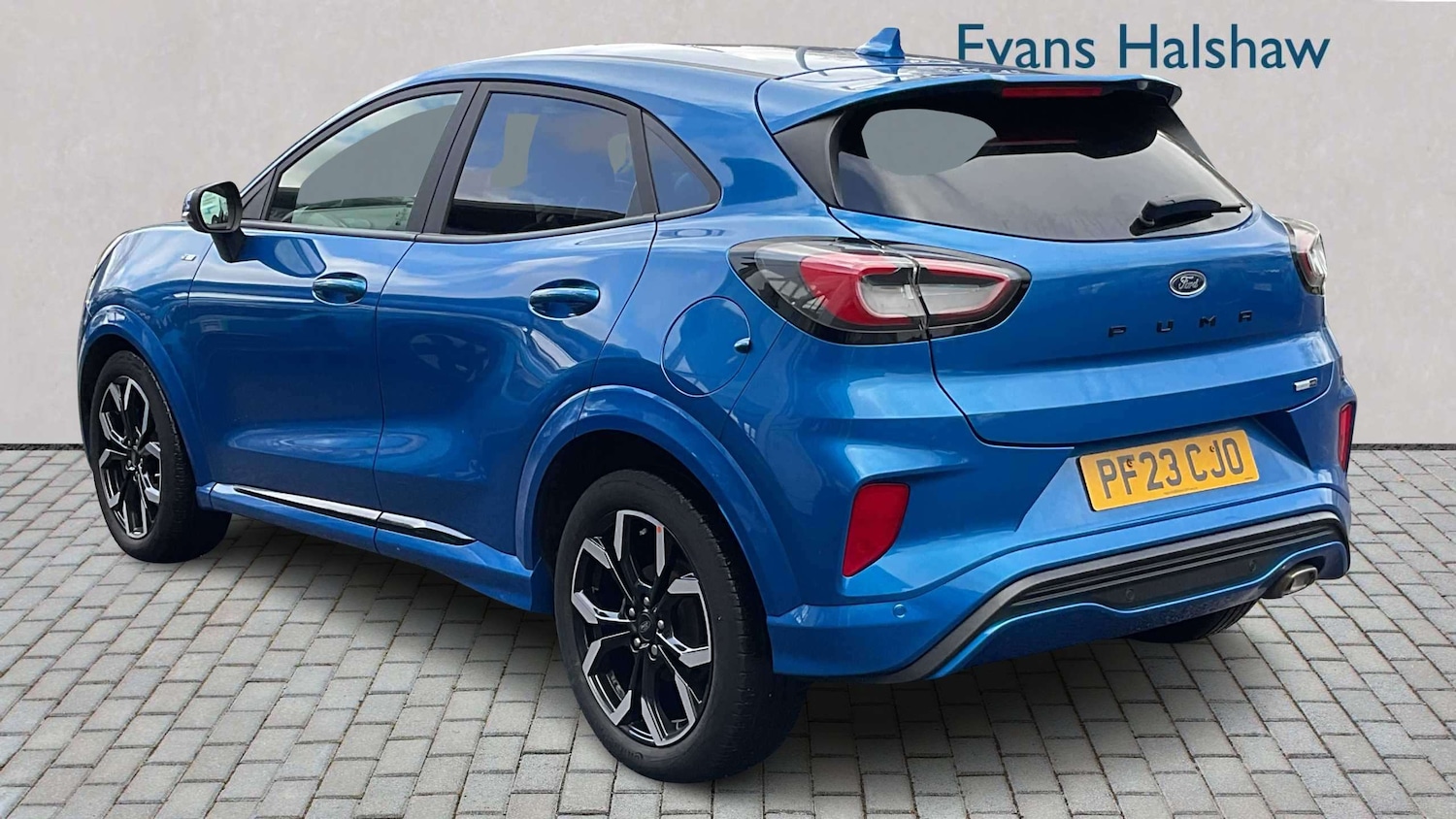 Used Ford Puma 2023 for sale - 78090187: Photo 2