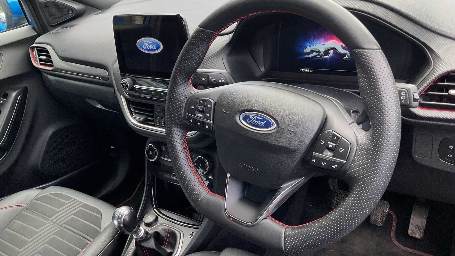 Used Ford Puma 2023 for sale - 78090187: Photo 6