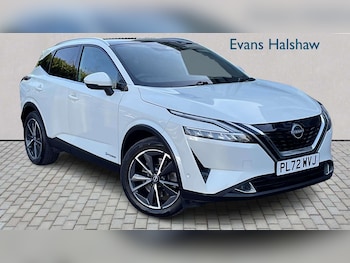 Used Nissan Qashqai 2023 for sale - 78869555: Photo