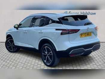 Used Nissan Qashqai 2023 for sale - 78869555: Photo