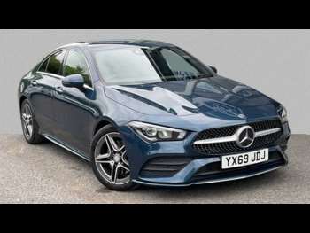 Used Mercedes-Benz CLA 2019 for sale - 75316475: Photo