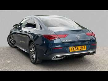 Used Mercedes-Benz CLA 2019 for sale - 75316475: Photo