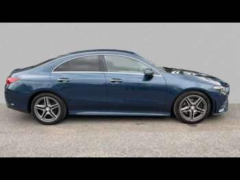Used Mercedes-Benz CLA 2019 for sale - 75316475: Photo