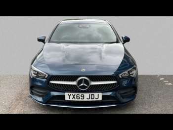 Used Mercedes-Benz CLA 2019 for sale - 75316475: Photo