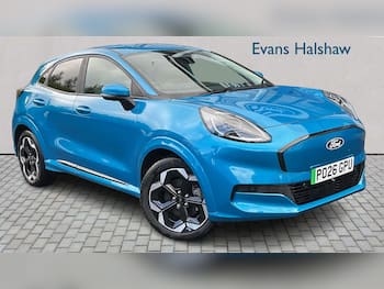 Used Ford Puma 2026 for sale - 79745574: Photo