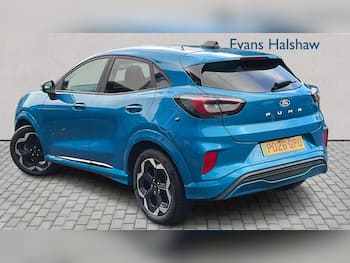 Used Ford Puma 2026 for sale - 79745574: Photo