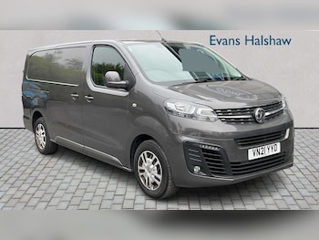 Used Vauxhall Vivaro 2021 for sale - 79376950: Photo