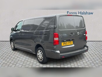 Used Vauxhall Vivaro 2021 for sale - 79376950: Photo