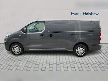 Used Vauxhall Vivaro 2021 for sale - 79376950: Photo