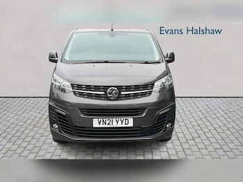 Used Vauxhall Vivaro 2021 for sale - 79376950: Photo