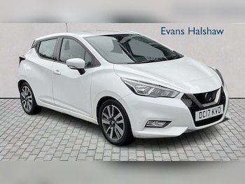 Nissan Micra feature image