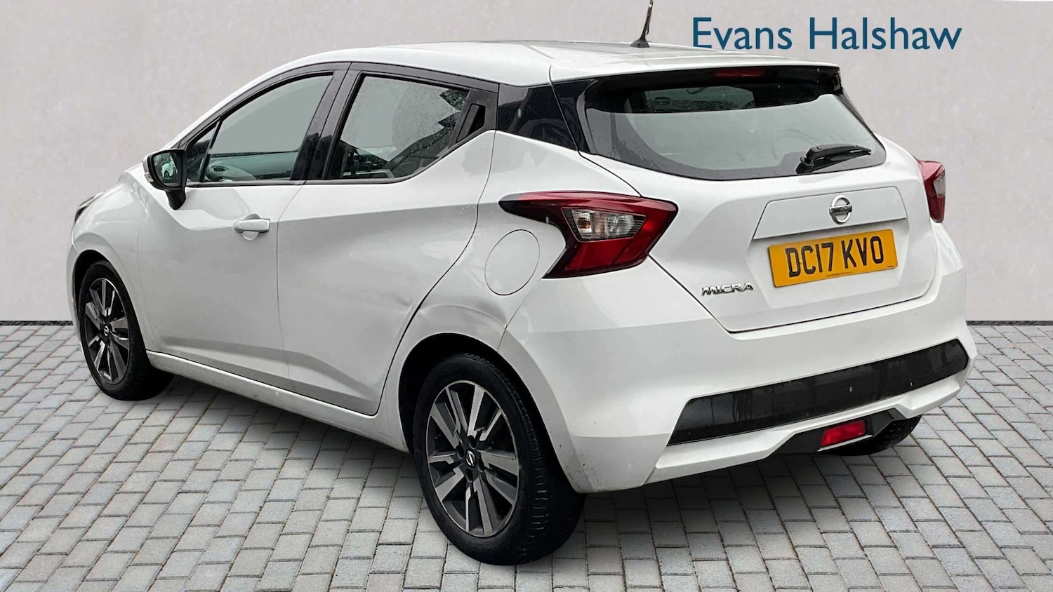 Used Nissan Micra 2017 for sale - 78104579: Photo 2