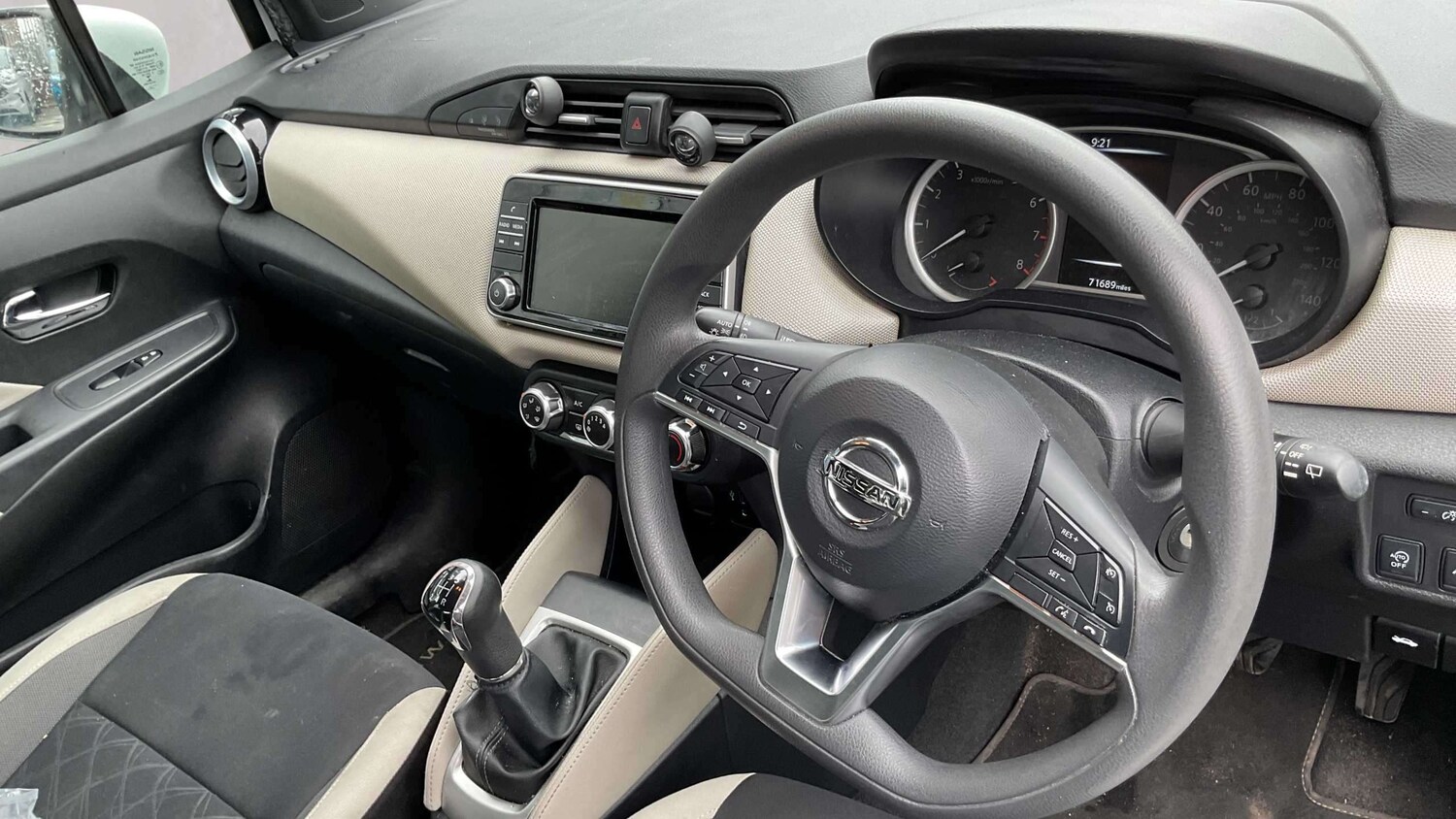 Used Nissan Micra 2017 for sale - 78104579: Photo 6