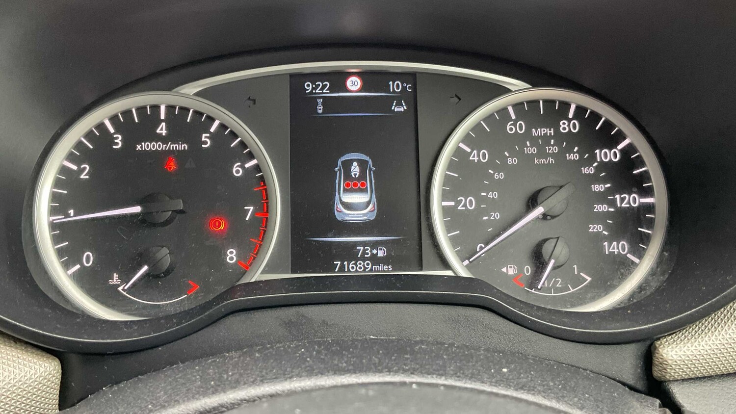 Used Nissan Micra 2017 for sale - 78104579: Photo 9