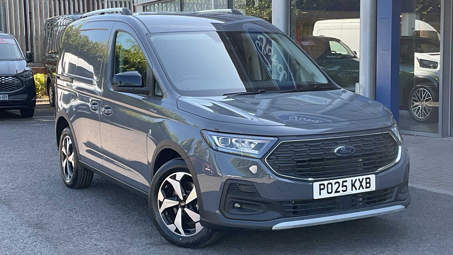 Used Ford Transit Connect 2025 for sale - 76063334: Photo 1