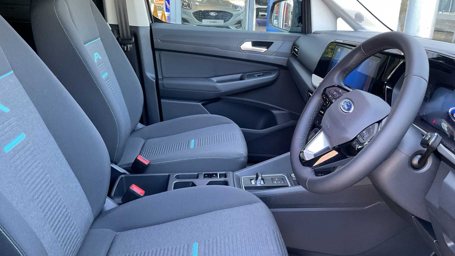 Used Ford Transit Connect 2025 for sale - 76063334: Photo 10