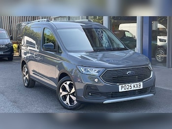 Used Ford Transit Connect 2025 for sale - 76063334: Photo