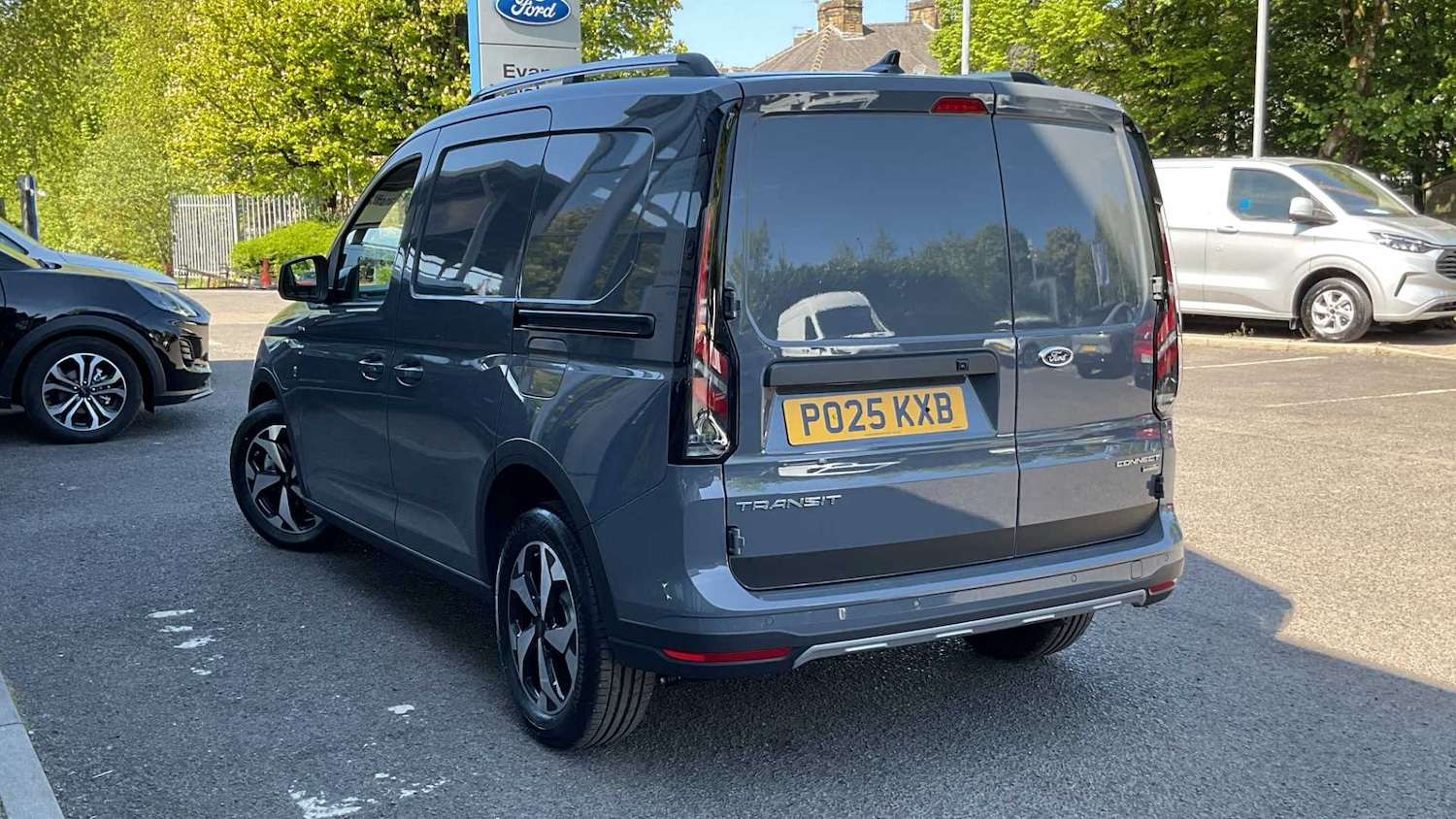 Used Ford Transit Connect 2025 for sale - 76063334: Photo 2