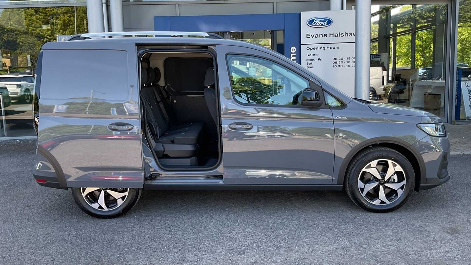 Used Ford Transit Connect 2025 for sale - 76063334: Photo 27