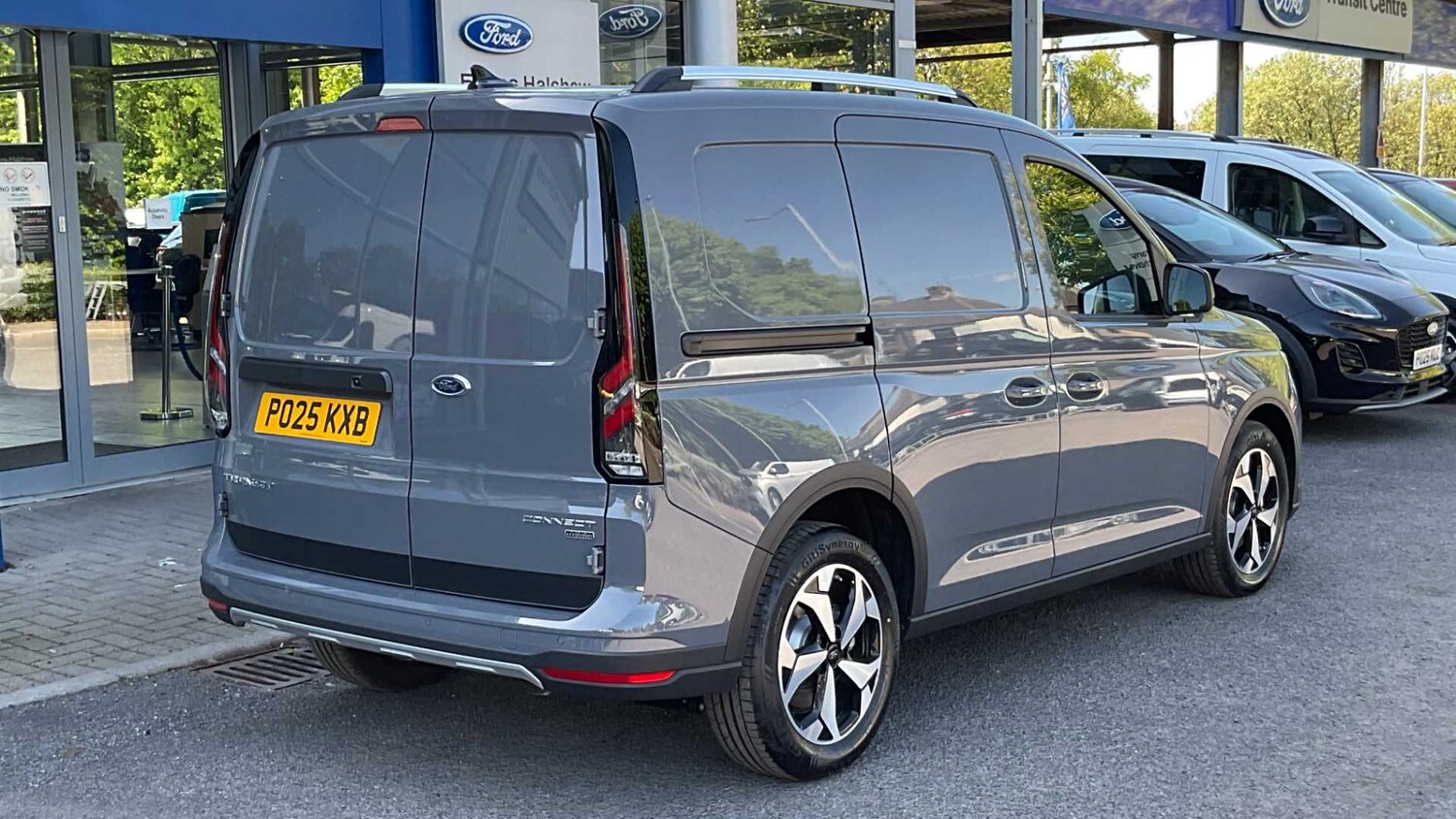 Used Ford Transit Connect 2025 for sale - 76063334: Photo 28