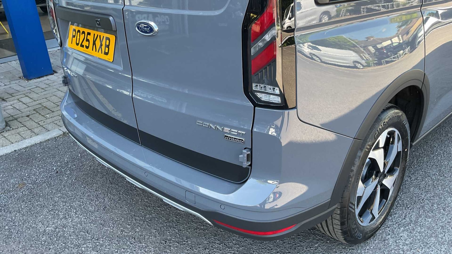 Used Ford Transit Connect 2025 for sale - 76063334: Photo 29