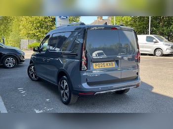 Used Ford Transit Connect 2025 for sale - 76063334: Photo