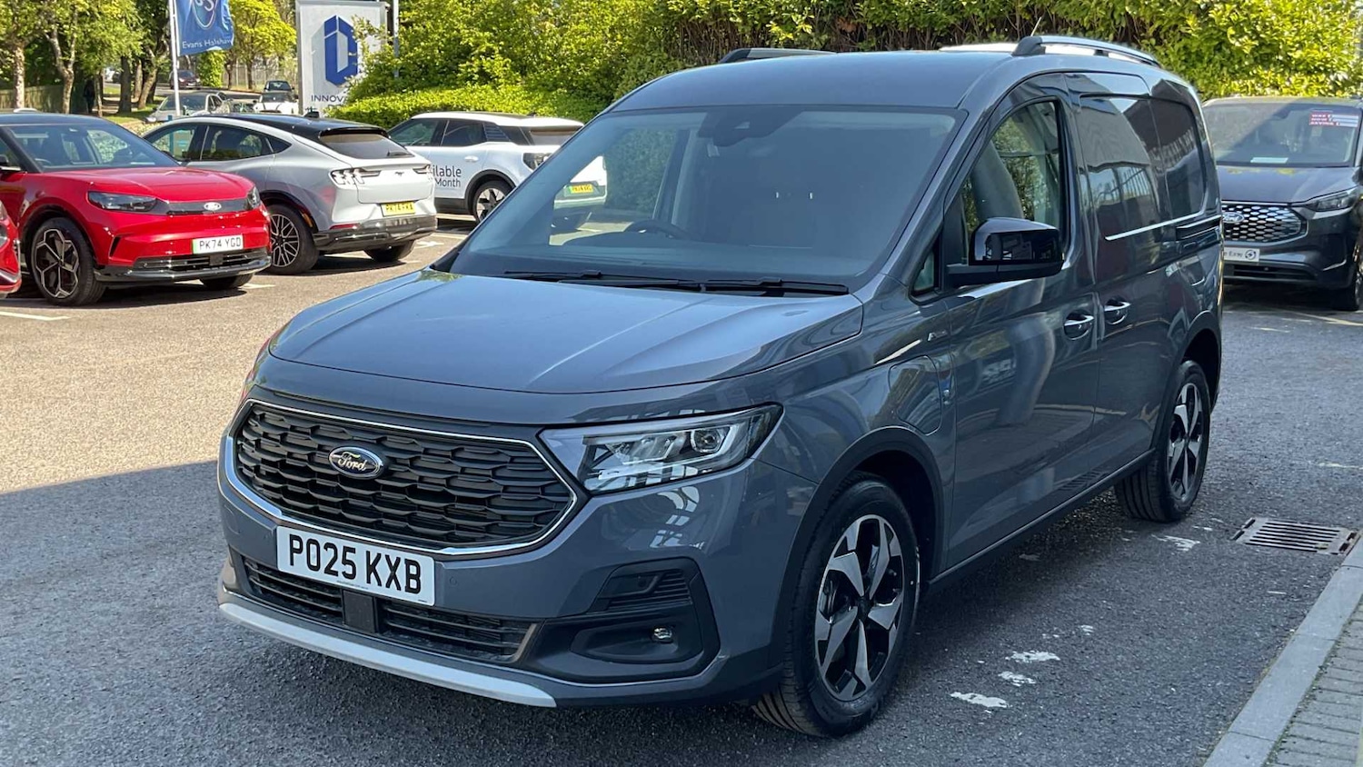 Used Ford Transit Connect 2025 for sale - 76063334: Photo 32