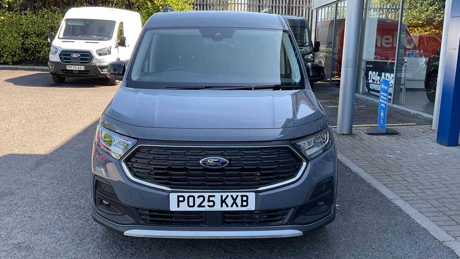 Used Ford Transit Connect 2025 for sale - 76063334: Photo 4