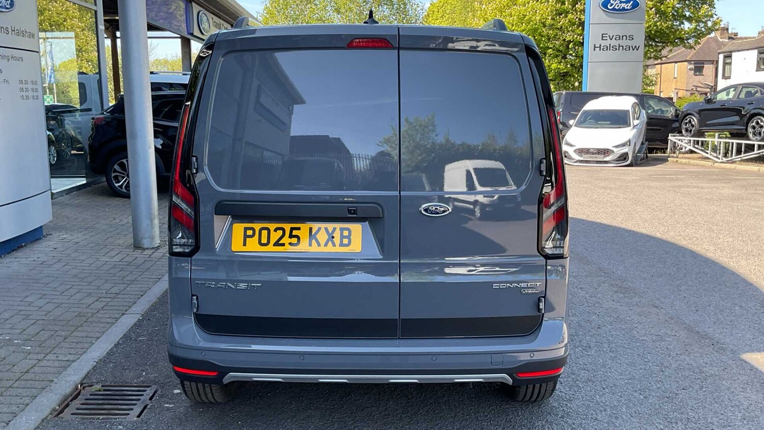 Used Ford Transit Connect 2025 for sale - 76063334: Photo 5