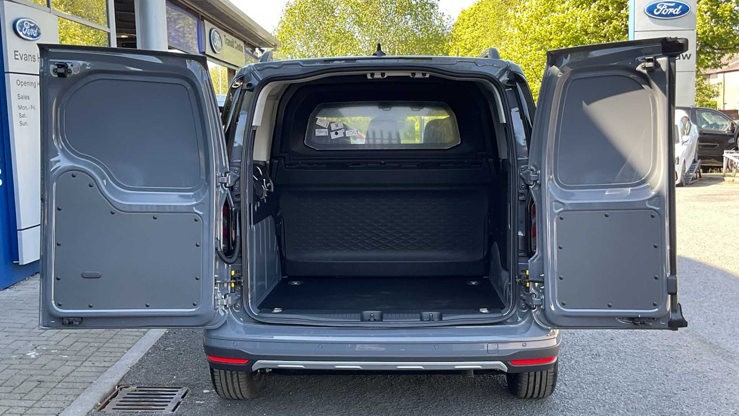 Used Ford Transit Connect 2025 for sale - 76063334: Photo 9