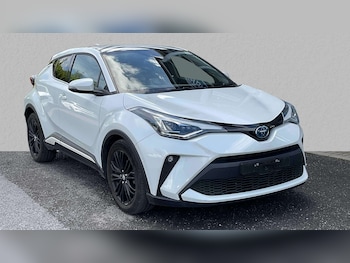 2023 - 1.8 Hybrid Excel 5dr CVT