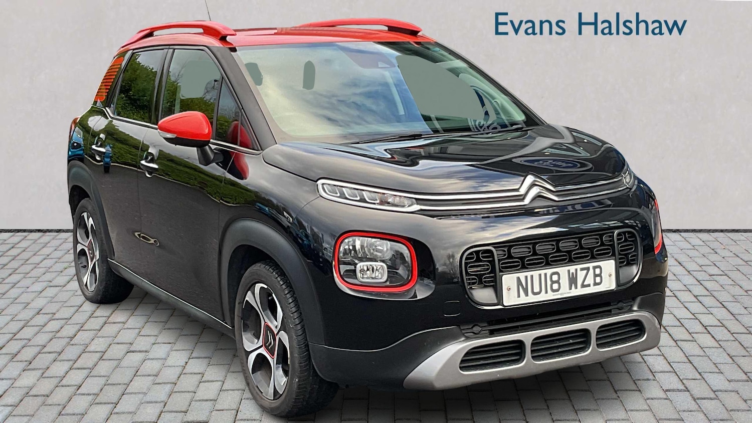 Used Citroen C3 Aircross 2018 for sale - 76928972: Photo 1