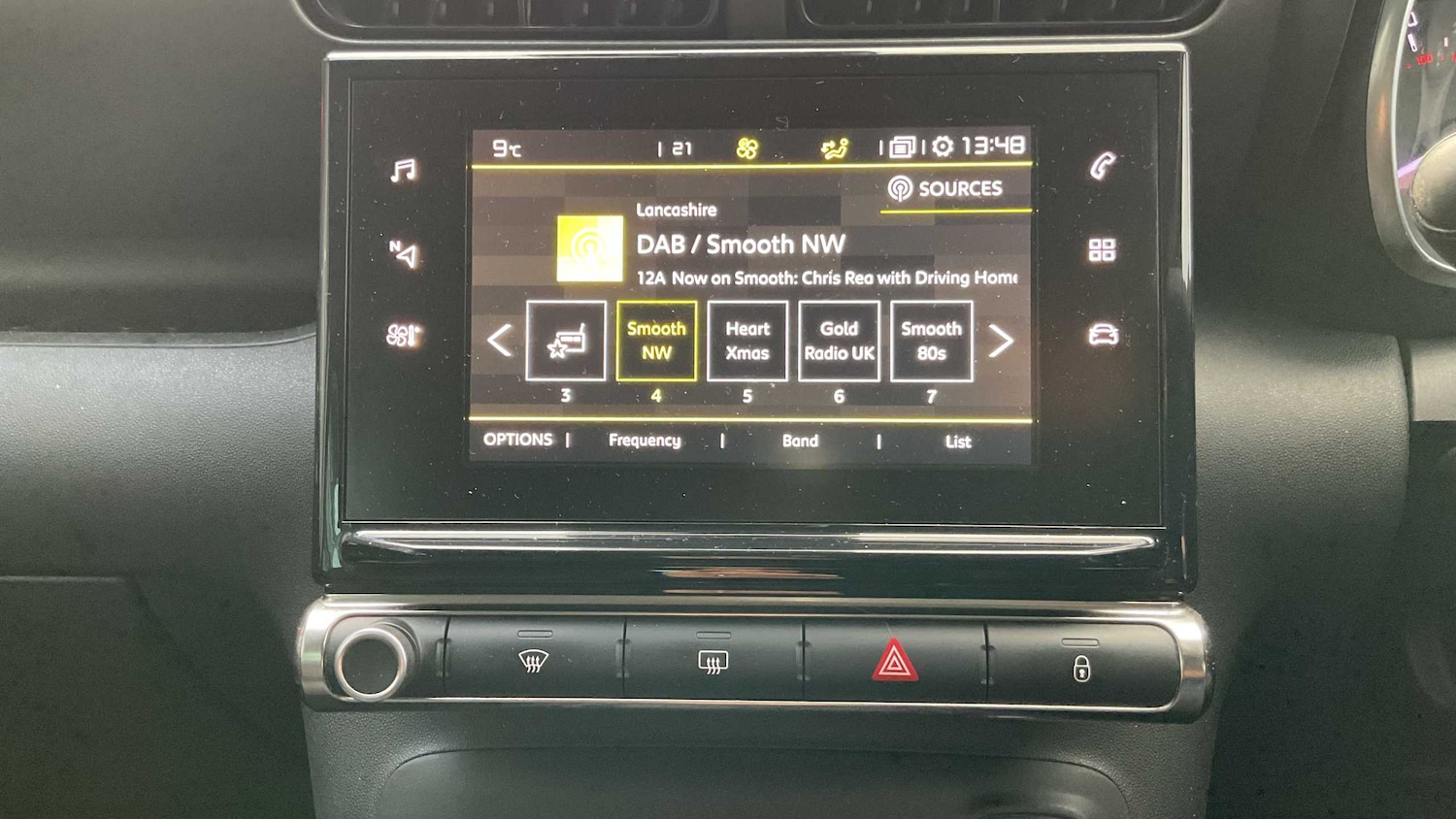 Used Citroen C3 Aircross 2018 for sale - 76928972: Photo 10