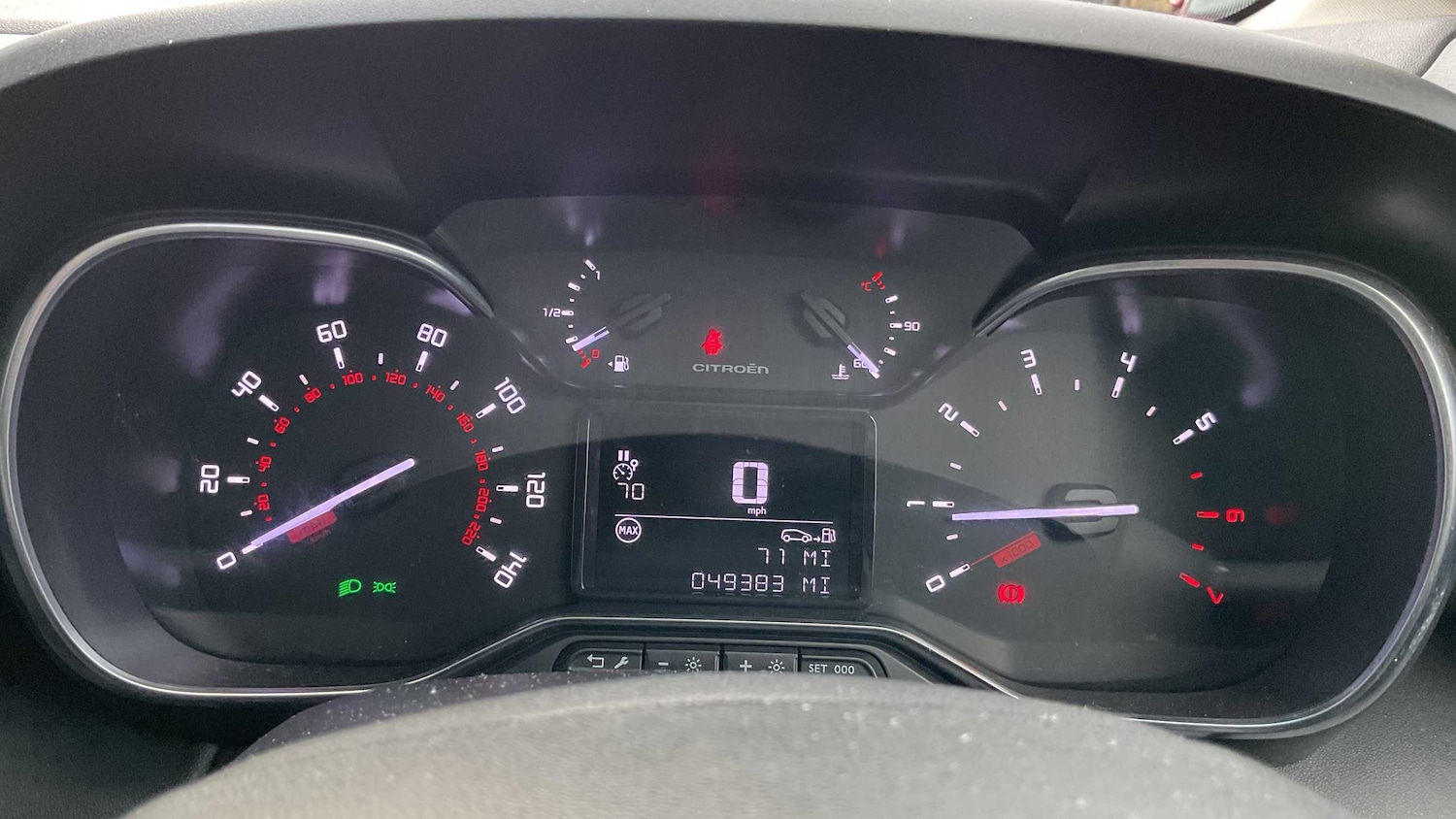 Used Citroen C3 Aircross 2018 for sale - 76928972: Photo 11