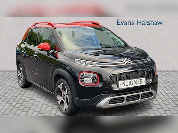 2018 - 1.6 BlueHDi Flair 5dr