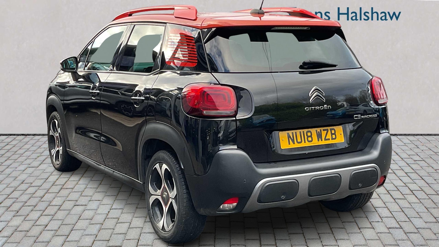 Used Citroen C3 Aircross 2018 for sale - 76928972: Photo 3