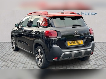 Used Citroen C3 Aircross 2018 for sale - 76928972: Photo