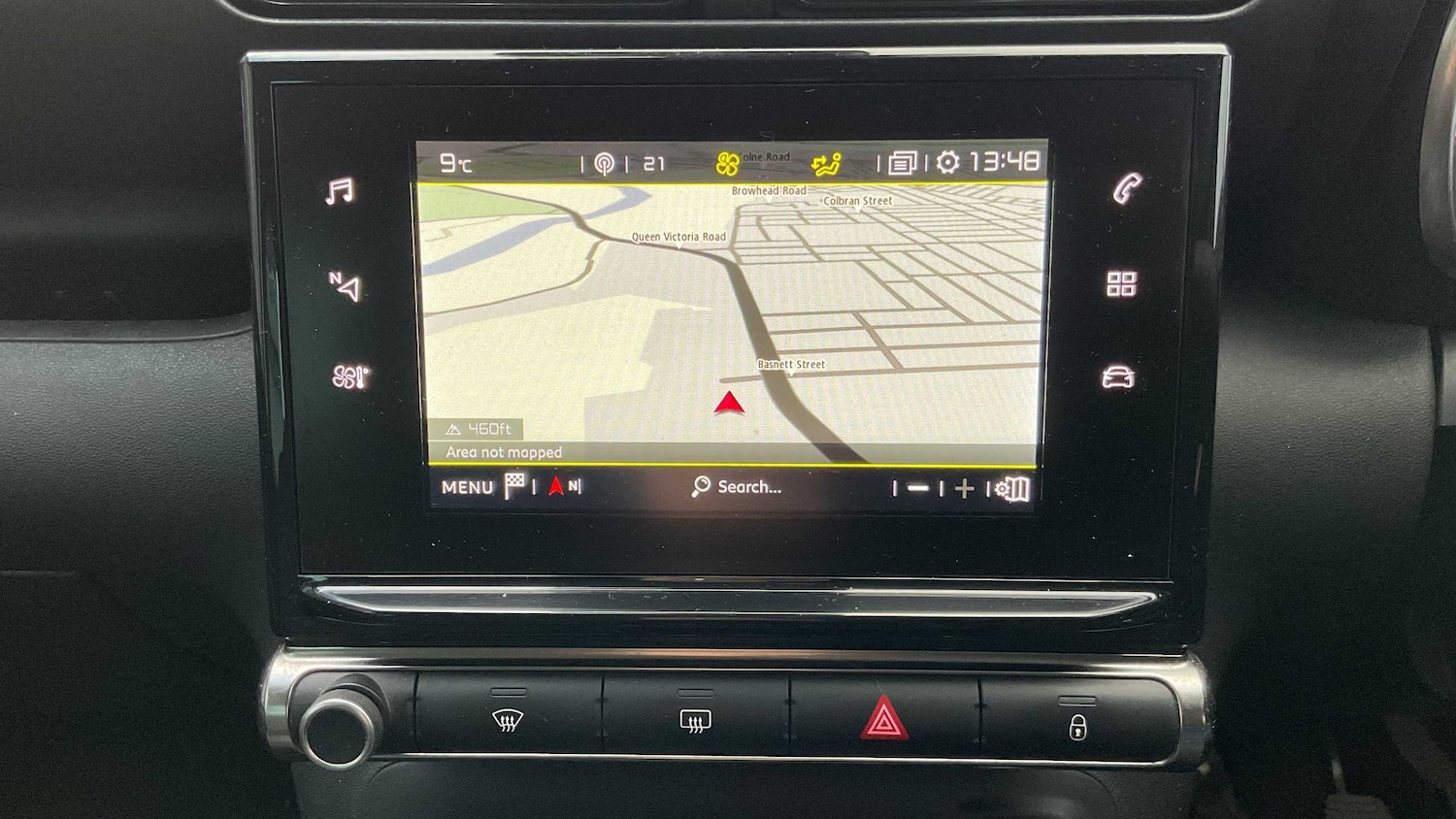 Used Citroen C3 Aircross 2018 for sale - 76928972: Photo 8