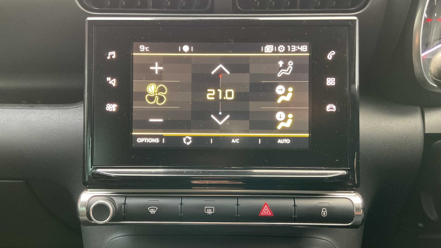 Used Citroen C3 Aircross 2018 for sale - 76928972: Photo 9