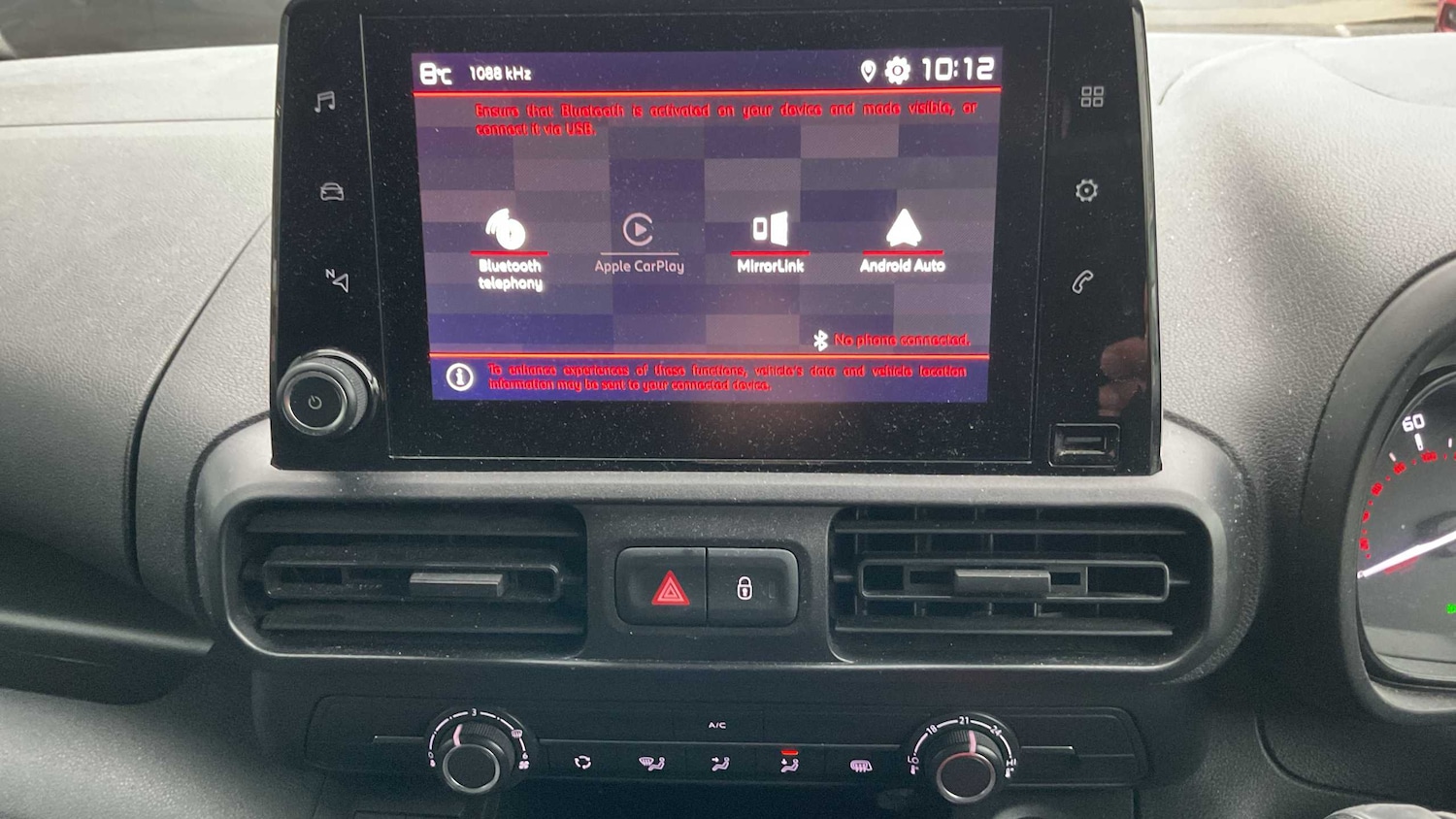 Used Citroen Berlingo 2021 for sale - 77000284: Photo 8