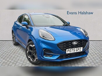 Ford Puma feature image