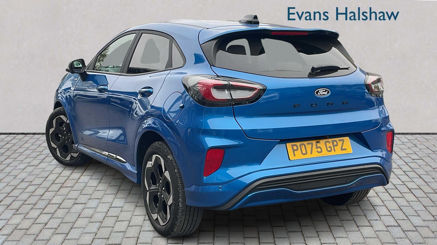 Used Ford Puma 2025 for sale - 78077059: Photo 2