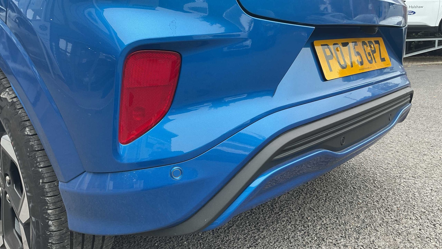 Used Ford Puma 2025 for sale - 78077059: Photo 33