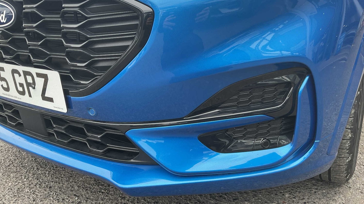 Used Ford Puma 2025 for sale - 78077059: Photo 35