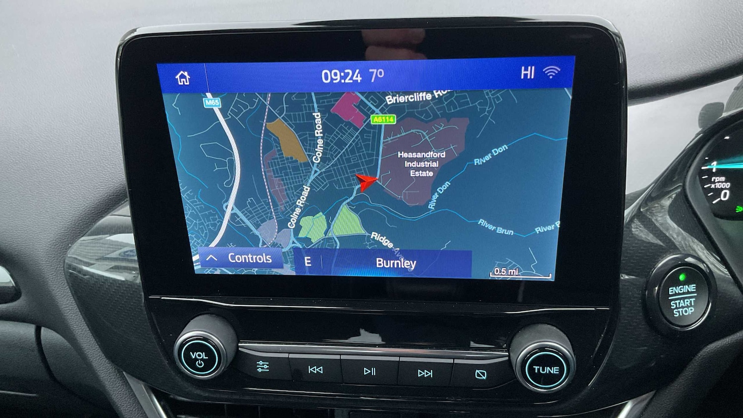 Used Ford Puma 2020 for sale - 77134986: Photo 16