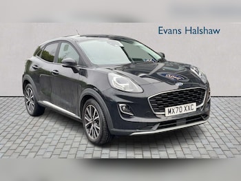 Ford Puma feature image