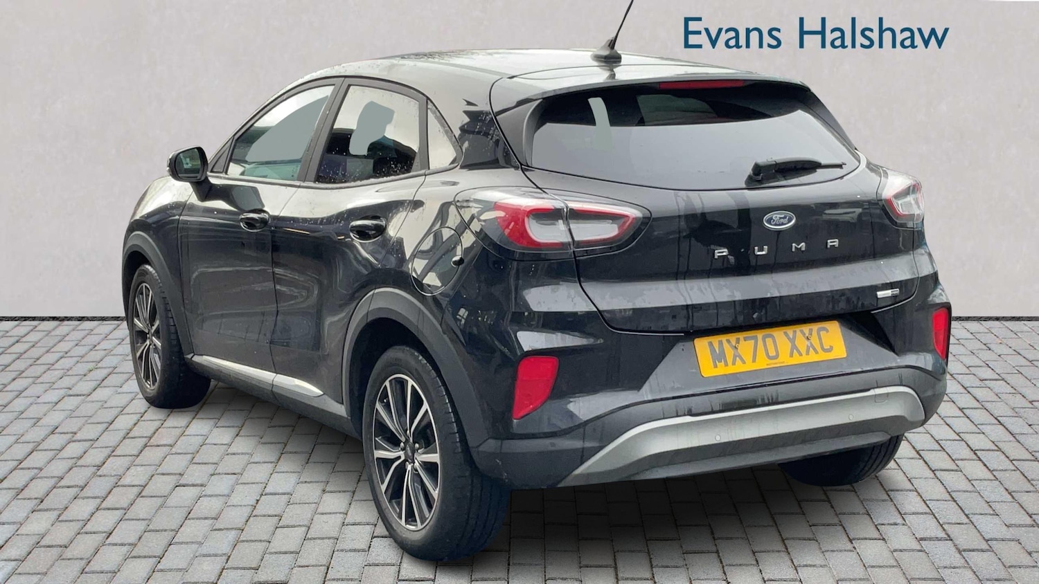 Used Ford Puma 2020 for sale - 77134986: Photo 2