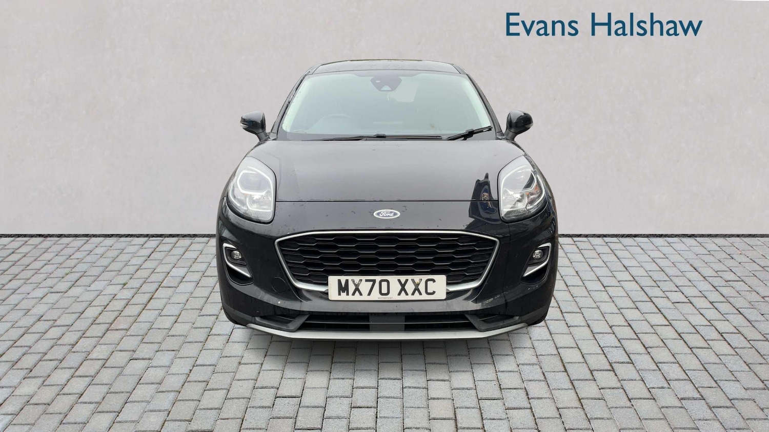 Used Ford Puma 2020 for sale - 77134986: Photo 4